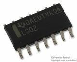 SN74LS02D by Texas Instruments